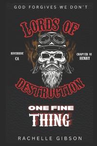 One Fine Thing