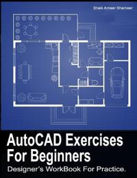AutoCAD Exercises For Beginners
