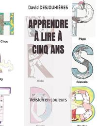 Apprendre À Lire À Cinq ANS