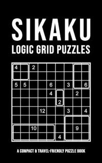 Sikaku Logic Grid Puzzles