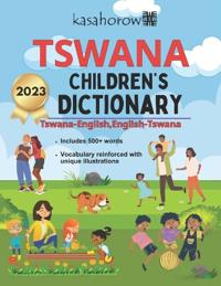 Tswana Children's Dictionary