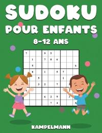 Sudoku Pour Enfants 8-12 Ans