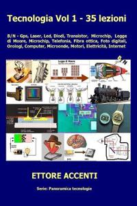 Tecnologia Vol. 1 - 35 lezioni