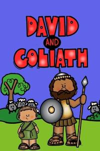 David and Goliath