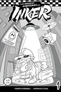 Las Inmundas Aventuras de Inker