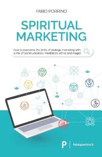 Bokomslag för "Spiritual Marketing"