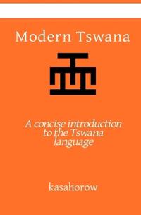 Modern Tswana