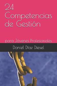 24 Competencias de Gestión