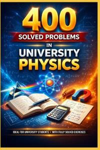 400 Solved Exercises of University Physics