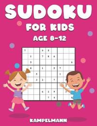 Sudoku for Kids Age 8-12