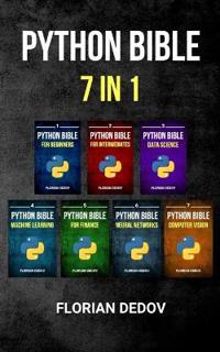 The Python Bible 7 in 1