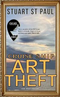 Cruise Ship Art Theft
