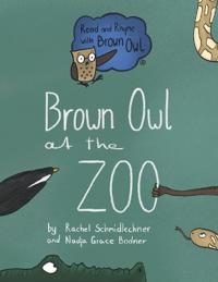 Brown Owl at the Zoo