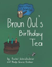 Brown Owl's Birthday Tea