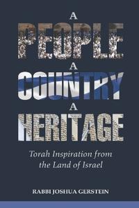 A People A Country A Heritage Volume I