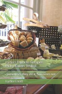 Lydia's Favorite Recipes