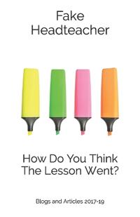 How Do You Think the Lesson Went?