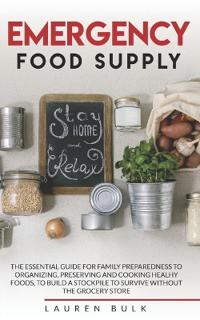 Emergency Food Supply