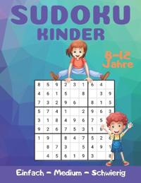 Sudoku Kinder 8-12 Jahre