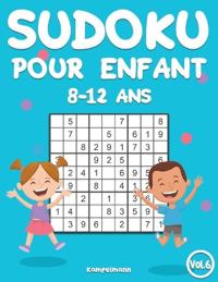 Sudoku Pour Enfants 8-12 Ans