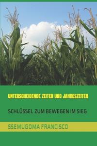 Unterscheidende Zeiten Und Jahreszeiten