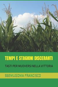 Tempi E Stagioni Disceranti
