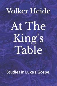 At The King's Table