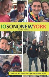 Io sono New York b/n