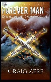 The Forever Man - ONSLAUGHT - Book 9