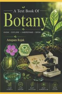 A Text Book Of Botany