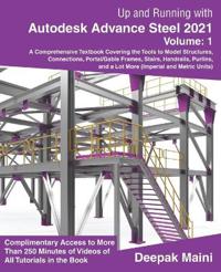 Up and Running with Autodesk Advance Steel 2021