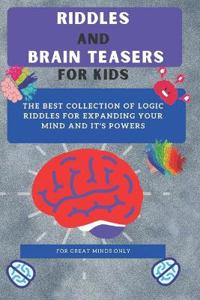 Publishers, E: Riddles and Brain Teasers For Kids