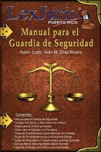 Manual para el Guardia de Seguridad