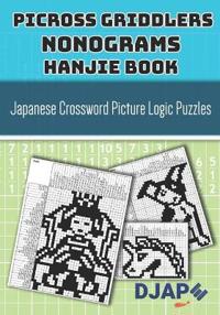 Picross Griddlers Nonograms Hanjie book