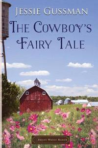 Kirjan kansi "The Cowboy's Fairy Tale"