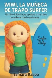 Wiwi, La Muñeca de Trapo Surfer