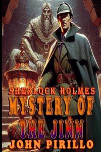 Sherlock Holmes Mystery of the Jin