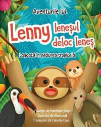 Aventurile lui Lenny lene?ul deloc lene?