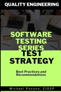Software Testing Series - Test Strategy