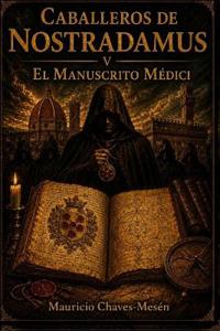 Caballeros De Nostradamus V. El Manuscrito Médici