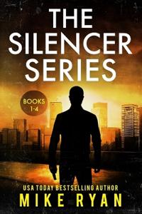 The Silencer Series Books 1-4