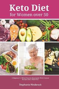 Keto Diet for Women Over 50
