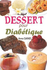 Dessert pour diabétique