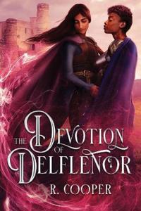 Bokomslag for "The Devotion of Delflenor"