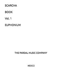 SCARCHA BOOK Vol. 1 EUPHONIUM