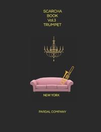 SCARCHA BOOK Vol.3 TRUMPET