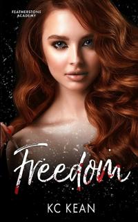 Bokomslag for "Freedom"