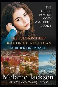 The Chloe Boston Cozy Mysteries Book 1