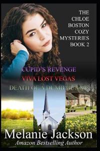 The Chloe Boston Cozy Mysteries Book 2