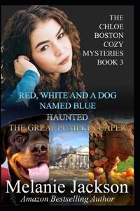 The Chloe Boston Cozy Mysteries Book 3
